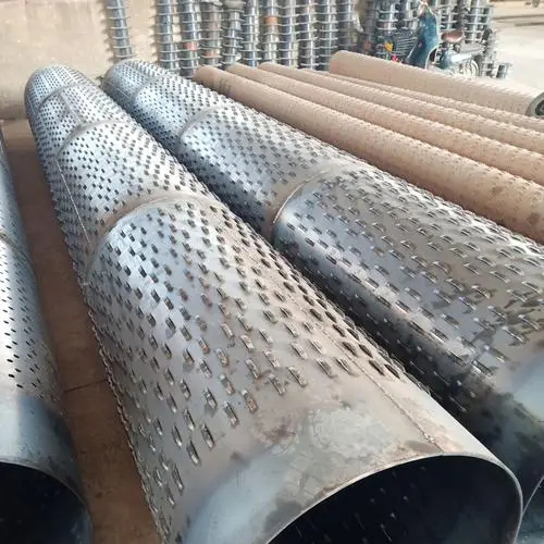 佳木斯滤水管规格型号的选择