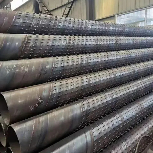 佳木斯桥式滤水管规格型号怎么选择？