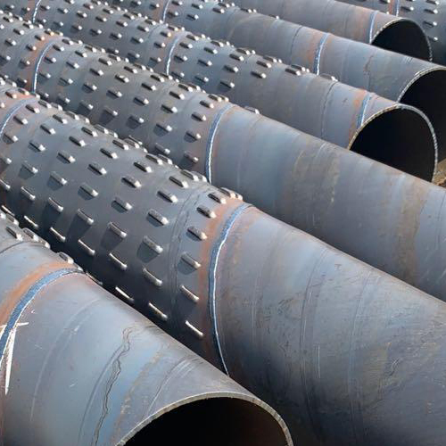 佳木斯孔式滤水管施工标准是什么？