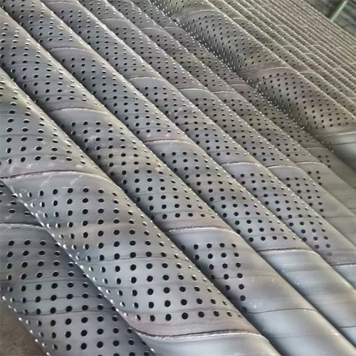 佳木斯滤水管安装