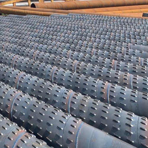 佳木斯滤水管施工注意事项有哪些？