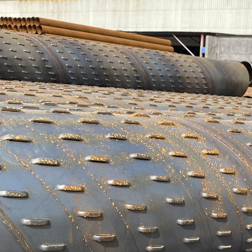 佳木斯桥式滤水管的材质如何选择？