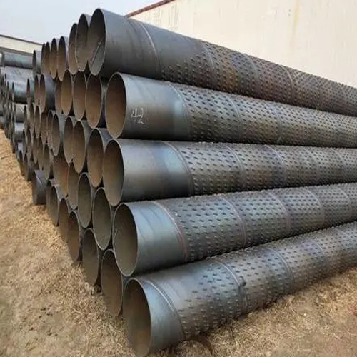 佳木斯房建滤水管规格的选择