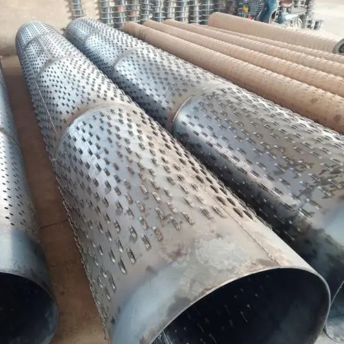 佳木斯滤水管施工标准是什么