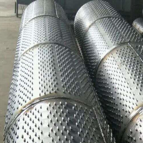 佳木斯孔式滤水管型号的选择