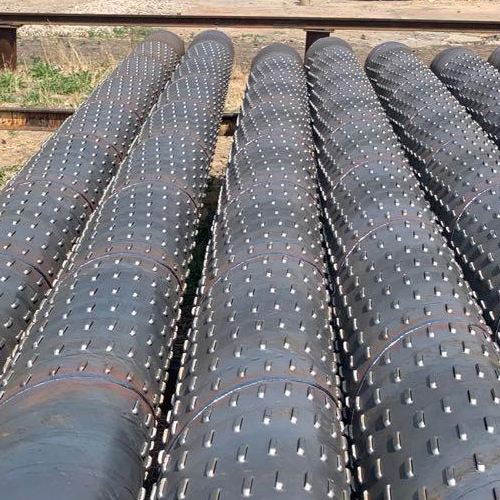 佳木斯桥式滤水管的加工工艺