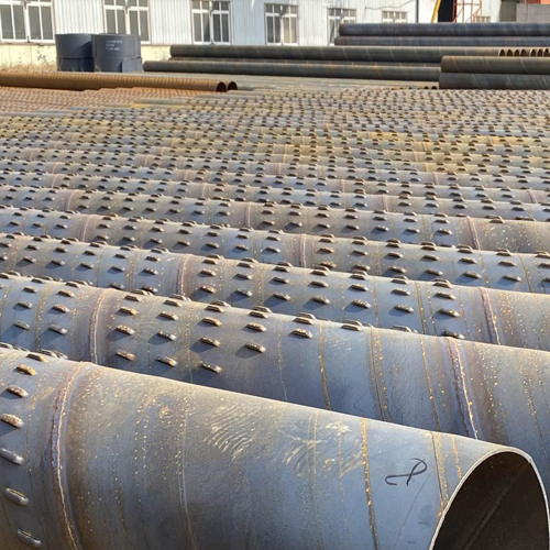 佳木斯滤水管规格型号的选择